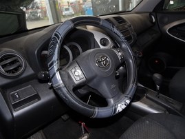 2008 Toyota Rav4 Sport Black 2.4L AT 2WD #Z24641